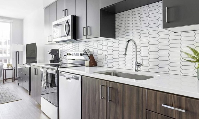 Kerns Apartment | Landing at Sixteen G - Studio in Kerns