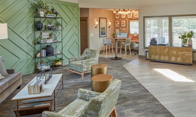 Lexington Apartment | Landing at The Preserve Lexington - 1 Bedroom in Downtown Lexington