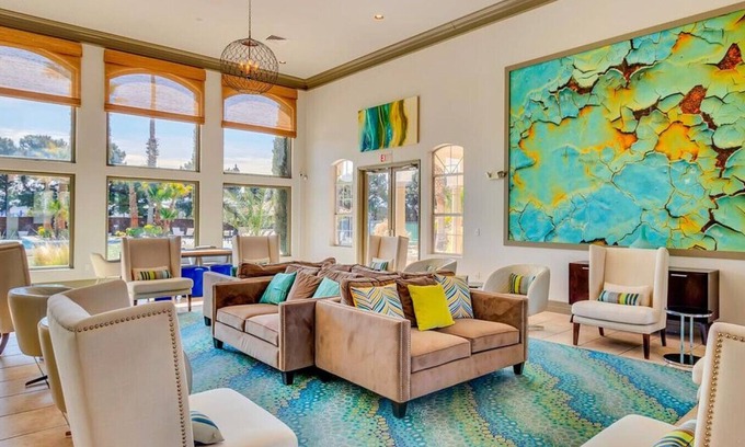 El Paso Apartment | Landing at The Retreat at Mesa Hills - 1 Bedroom in Sunland Park North