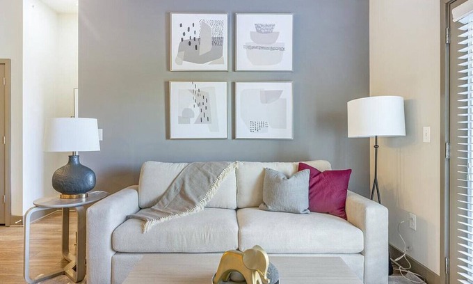 Thompson's Station Apartment | Landing at Vintage Tollgate - 2 Bedrooms in Downtown Thompson's Station