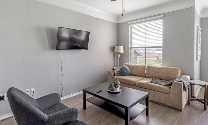 Fossil Creek Apartment | Landing | Beautiful 1BD, Gym, Clubhouse