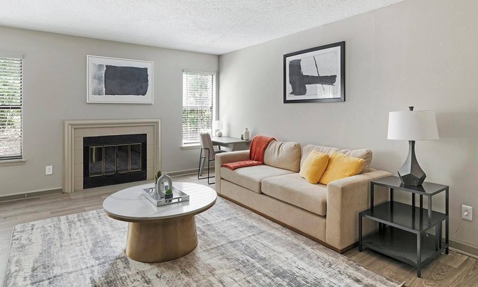 Huntsville Apartment | Landing | Beautiful 1BD, Pool, Clubhouse