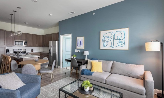 Wilmington Apartment | Landing | Beautiful 2BD, Clubhouse, Gym