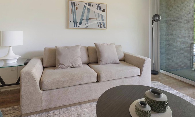 Greenbelt Apartment | Landing | Beautiful 2BD, Pool, Gym