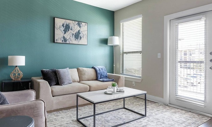 Gruene Apartment | Landing | Incredible 1BD, Gym, Pool
