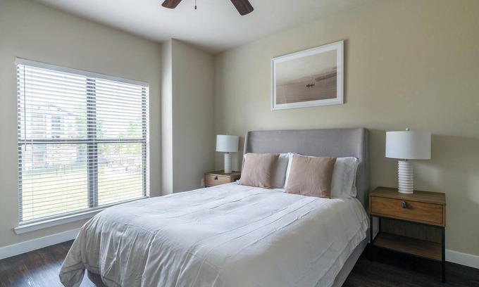 Katy Apartment | Landing | Incredible 1BD, Clubhouse, Pool