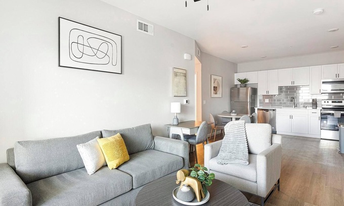 Townsite Apartment | Landing | Incredible 2BD, Rooftop Lounge, Pool