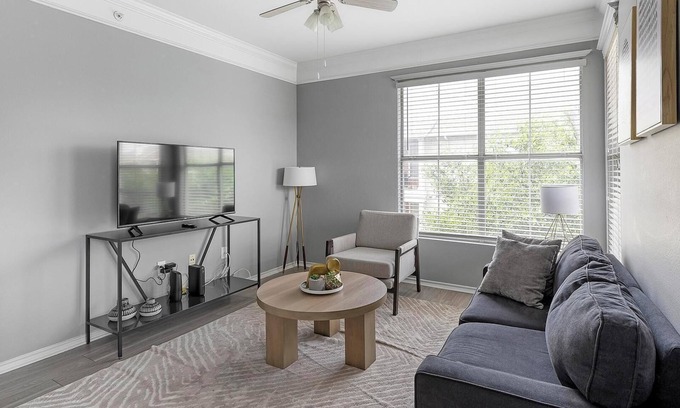 Fossil Creek Apartment | Landing | Modern 1BD, Gym, Clubhouse