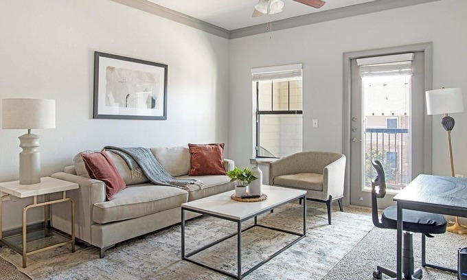 Northeast Carrollton Apartment | Landing | Spectacular 3BD, Clubhouse, Pool