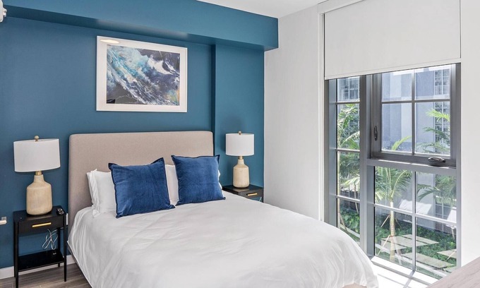 Candler Apartment | Landing | Stunning 1BD, Clubhouse, Pool