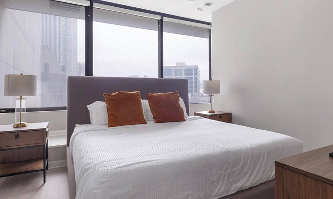 Civil Rights Historic District Apartment | Landing | Stylish 1BD in Fountain Heights