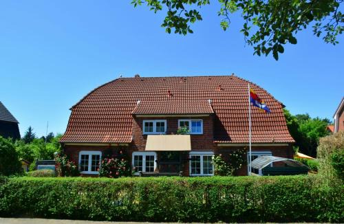 Wyk auf Foehr Apartment | Landjägerhaus am Südstrand - Wohnung 4 + 5