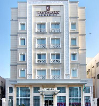 Hera Street Hotel | Landmark Hotel & Suites فندق وأجنحة لاندمارك