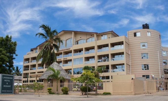 Kunduchi Hotel | Landmark Mbezi Beach Resort