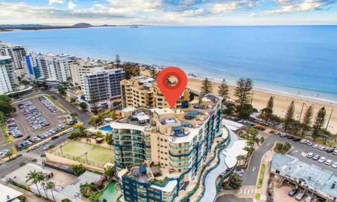 Mooloolaba Apartment | Landmark Resort 3rd Floor