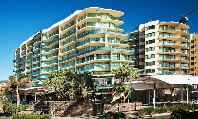 Mooloolaba Resort | Landmark Resort Mooloolaba