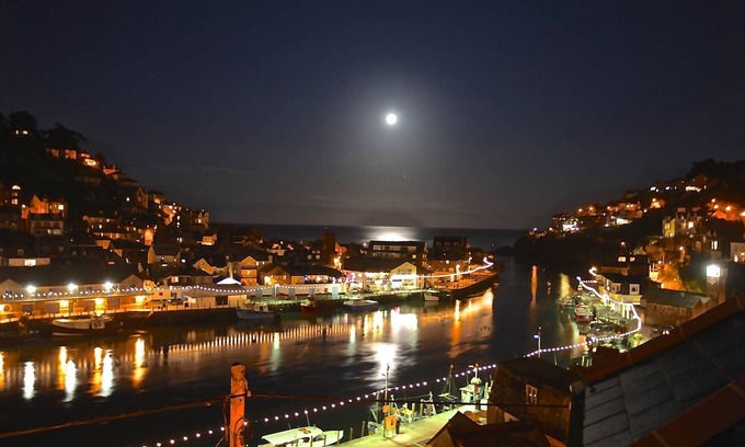 West Looe Apartment | Lanescot, 1,Harbour View Apartments, North Road, West Looe