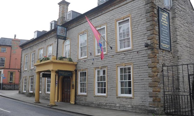 Langport Hotel | Langport Arms Hotel