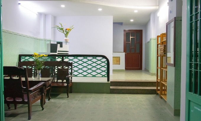 District 3 Hotel | Language Exchange Hostel 2