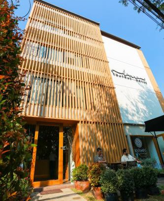 Chang Moi Hotel | Lanna Thaphae Hotel