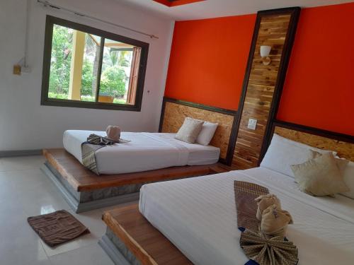 Ko Lanta Hotel | Lanta Emerald Bungalow