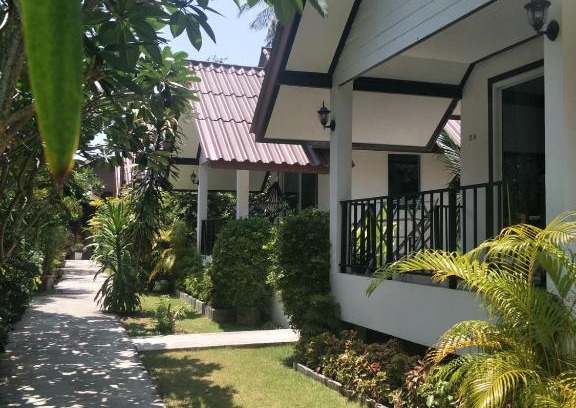 Ko Lanta House | Lanta Fa Rung Beach Resort