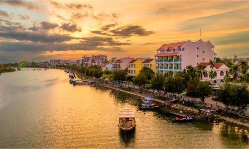 Hoi An Hotel | Lantana Riverside Hoi An Boutique Hotel & Spa