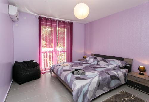 Lapad Apartment | Lapad Bay Apartman - Black