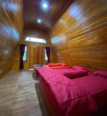 Sumatra Ski Chalet | Lapay Homestay Syariah