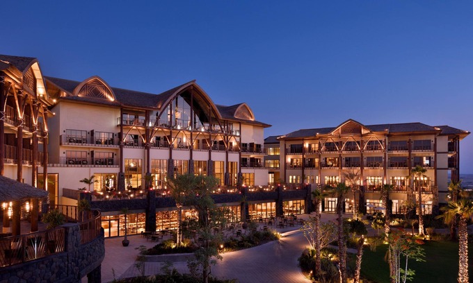 Jebel Ali Resort | Lapita, Dubai Parks and Resorts, Autograph Collection