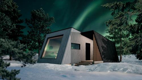 Rovaniemi Resort | Lapland Glow Hotel Chalets