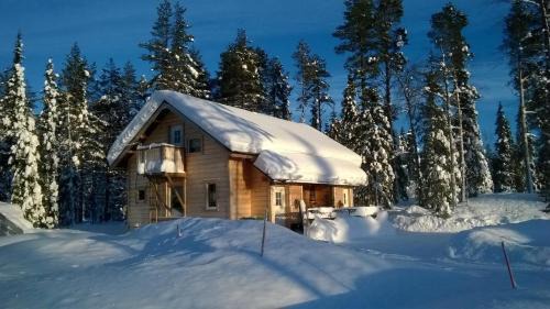Yllasjarvi Apartment | LappHouse Ylläs