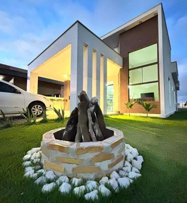 Bananeiras House | Lar das Cerejeiras