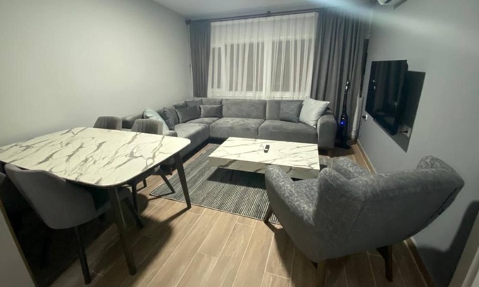 Muratpasa Apartment | Lara Homes Pomruj Suite 2+1