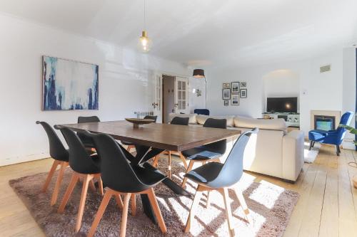 Sao Domingos de Benfica Apartment | Laranjeiras Deluxe by Homing