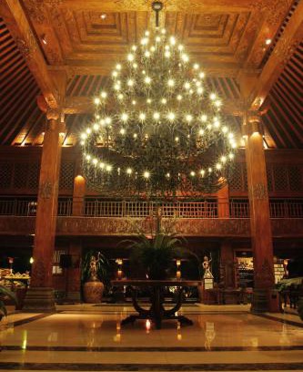 Salatiga Hotel | Laras Asri Resort & Spa