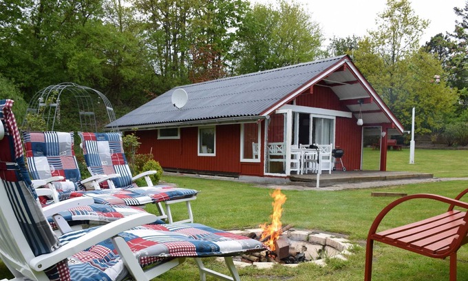 Bockholm House | Larby & Mia - Holiday Lasse - Holiday Lasse