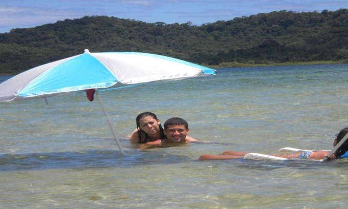 Jaguaripe Apartment | Large 1 bedroom apt in Cacao paradise in Jaguaripe