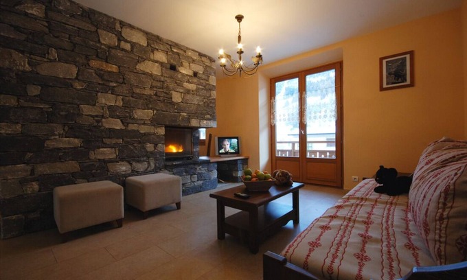 Val Cenis Apartment | Large 110m2 apartment close to the slopes