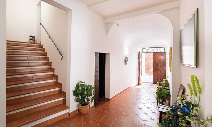 Nocera Umbra Apartment | Large 135 sqm apartment, cozy, comfortable and with breathtaking view