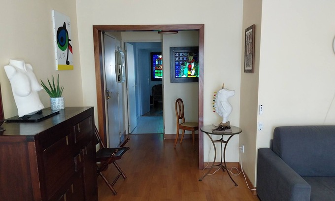 Butte-aux-Cailles Apartment | LARGE 2 ROOMS IN THE HEART OF BUTTE AUX CAILLES (PARIS 13)