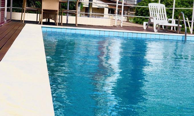 Tambau Apartment | Large 3 bedroom apartment with pool in the best location in Tambaú