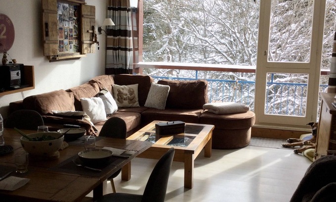 Arc-1800 Apartment | Large 70 m2 apartment, Arcs 1800, Paradiski area and 425 km of pistes.