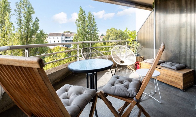 Minimes - Barriere de Paris Apartment | Large and familial apartment with balcony - Toulouse - Welkeys