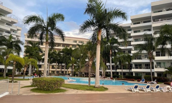 Marina Mazatlan Condo | Large and modern condo in beautiful Marina Setting Mazatlan Mexico