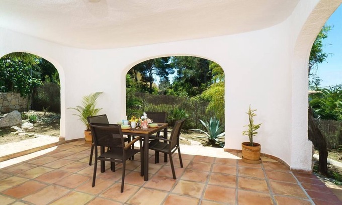Balcon del Mar Villa | Large and nice villa with private pool in Javea, on the Costa Blanca, Spain for 4 persons