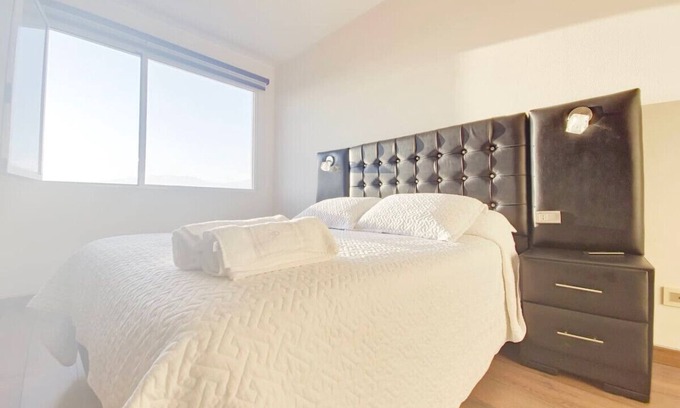 Cochabamba Apartment | Large and spacious apartment, well equipped and located