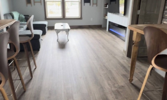 Verona Beach Bed & Breakfast | Large and spacious new Bed & Breakfast with boasting water views from all rooms