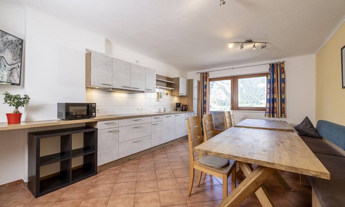 Ramsau im Zillertal Apartment | Large apartment: sunny, bright and quiet - modern - with a great view