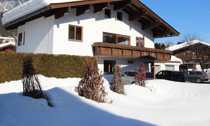 Fieberbrunn Apartment | Large apartment in Fieberbrunn with sauna